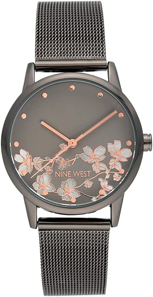 Nine West Women's Bracelet Watch - Image 1